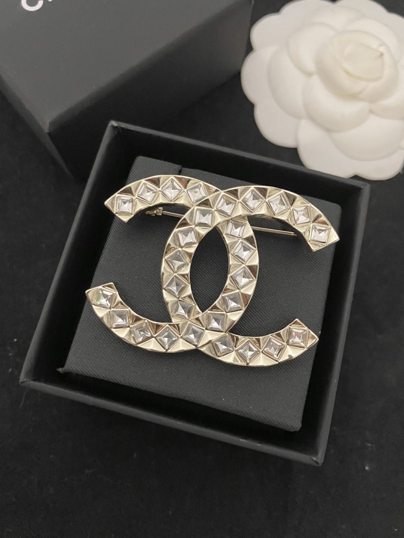 Chanel Brooches